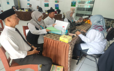 Kegiatan PKKM MTs Nurul Falah Tahun 2025